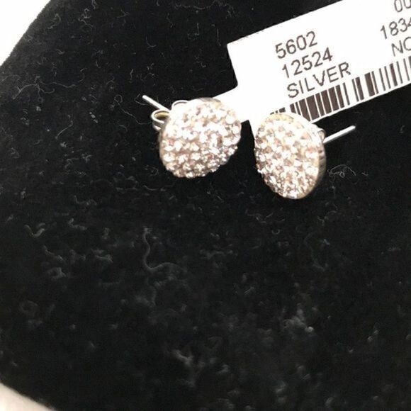 Silver 925 earrings